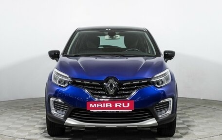 Renault Kaptur I рестайлинг, 2020 год, 1 828 900 рублей, 2 фотография