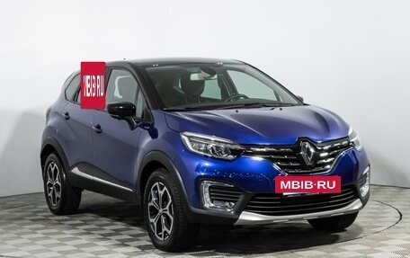 Renault Kaptur I рестайлинг, 2020 год, 1 828 900 рублей, 3 фотография