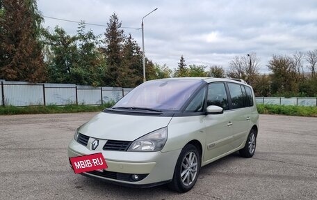 Renault Espace IV, 2004 год, 600 000 рублей, 3 фотография
