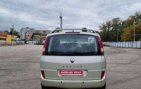 Renault Espace IV, 2004 год, 600 000 рублей, 8 фотография