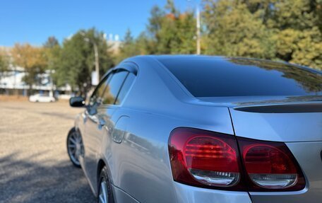 Lexus GS III рестайлинг, 2006 год, 1 350 000 рублей, 7 фотография