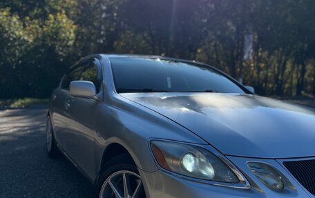 Lexus GS III рестайлинг, 2006 год, 1 350 000 рублей, 4 фотография