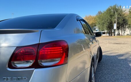 Lexus GS III рестайлинг, 2006 год, 1 350 000 рублей, 8 фотография