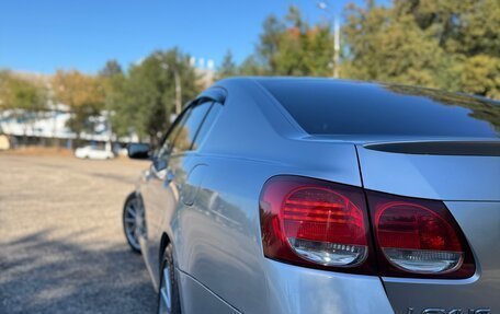 Lexus GS III рестайлинг, 2006 год, 1 350 000 рублей, 9 фотография