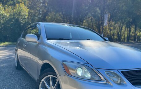 Lexus GS III рестайлинг, 2006 год, 1 350 000 рублей, 3 фотография