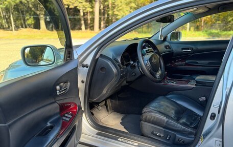 Lexus GS III рестайлинг, 2006 год, 1 350 000 рублей, 11 фотография