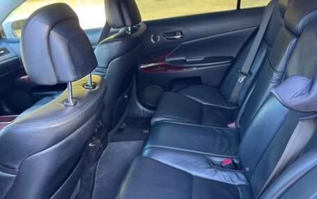 Lexus GS III рестайлинг, 2006 год, 1 350 000 рублей, 13 фотография