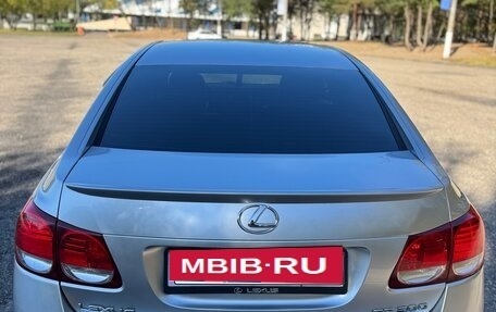 Lexus GS III рестайлинг, 2006 год, 1 350 000 рублей, 5 фотография