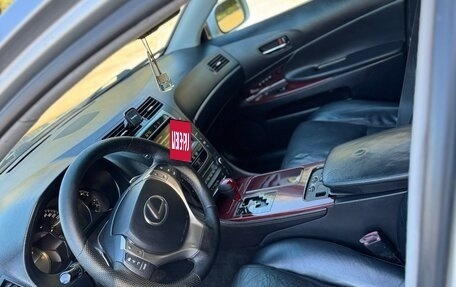 Lexus GS III рестайлинг, 2006 год, 1 350 000 рублей, 12 фотография