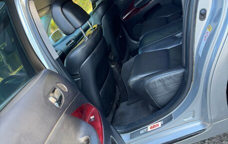 Lexus GS III рестайлинг, 2006 год, 1 350 000 рублей, 14 фотография