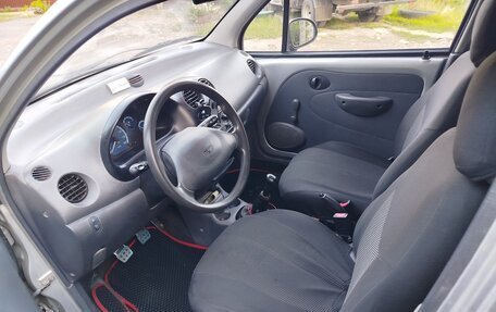 Daewoo Matiz I, 2011 год, 250 000 рублей, 4 фотография