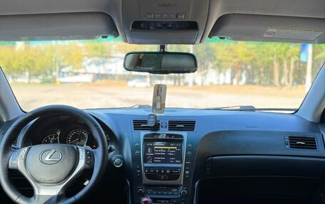 Lexus GS III рестайлинг, 2006 год, 1 350 000 рублей, 20 фотография