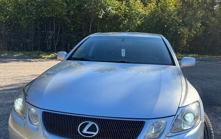 Lexus GS III рестайлинг, 2006 год, 1 350 000 рублей, 23 фотография