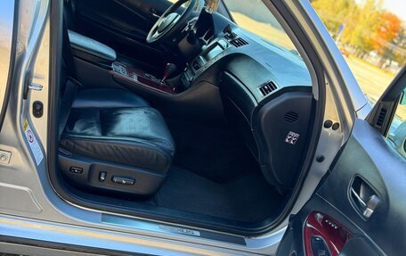 Lexus GS III рестайлинг, 2006 год, 1 350 000 рублей, 18 фотография