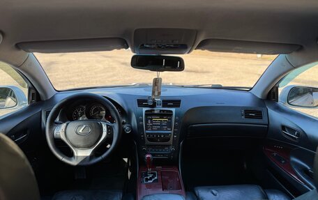 Lexus GS III рестайлинг, 2006 год, 1 350 000 рублей, 19 фотография
