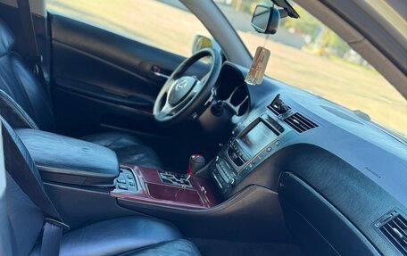 Lexus GS III рестайлинг, 2006 год, 1 350 000 рублей, 17 фотография