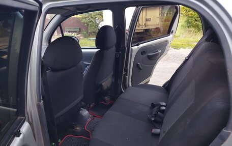 Daewoo Matiz I, 2011 год, 250 000 рублей, 7 фотография