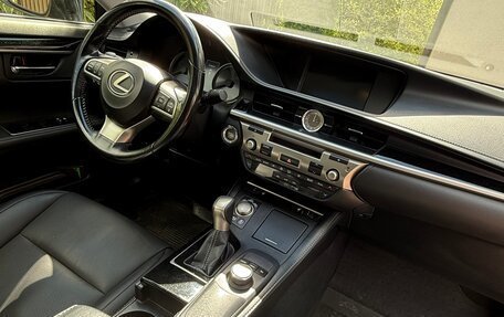 Lexus ES VII, 2016 год, 2 450 000 рублей, 5 фотография