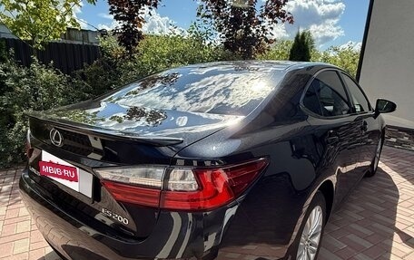Lexus ES VII, 2016 год, 2 450 000 рублей, 4 фотография