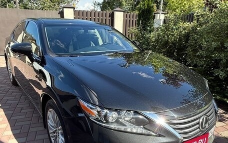 Lexus ES VII, 2016 год, 2 450 000 рублей, 2 фотография