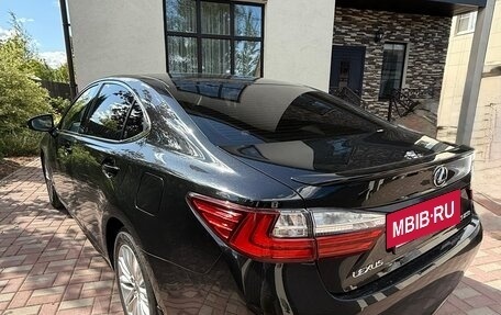 Lexus ES VII, 2016 год, 2 450 000 рублей, 3 фотография