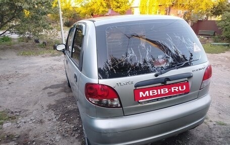 Daewoo Matiz I, 2011 год, 250 000 рублей, 8 фотография