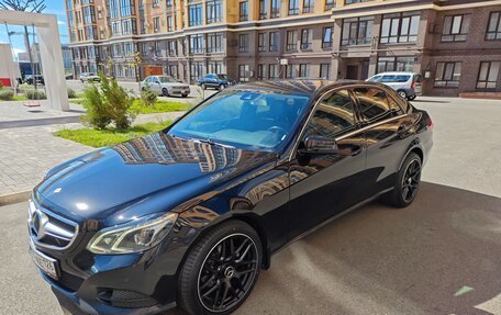 Mercedes-Benz E-Класс, 2013 год, 2 150 000 рублей, 2 фотография