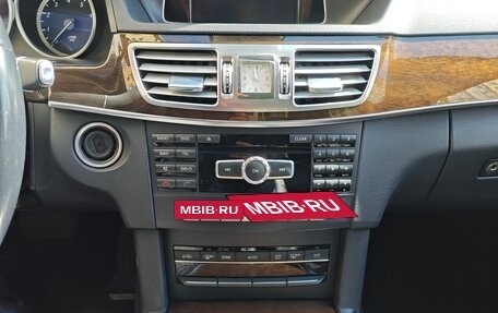 Mercedes-Benz E-Класс, 2013 год, 2 150 000 рублей, 8 фотография