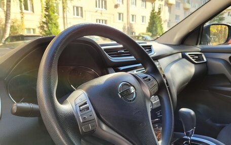 Nissan Qashqai, 2015 год, 1 450 000 рублей, 9 фотография