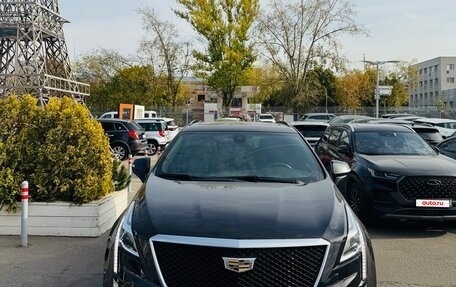 Cadillac XT5 I рестайлинг, 2021 год, 4 150 000 рублей, 2 фотография