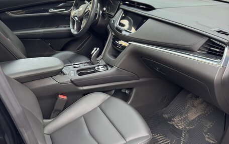 Cadillac XT5 I рестайлинг, 2021 год, 4 150 000 рублей, 5 фотография