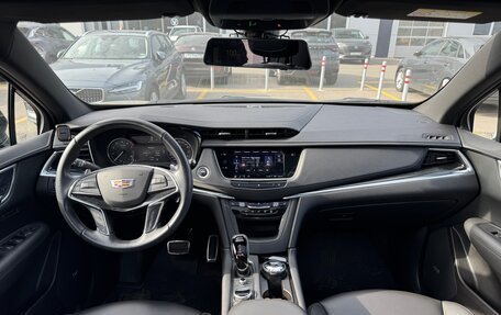 Cadillac XT5 I рестайлинг, 2021 год, 4 150 000 рублей, 6 фотография