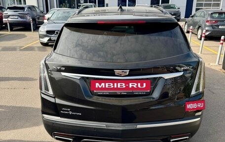 Cadillac XT5 I рестайлинг, 2021 год, 4 150 000 рублей, 3 фотография