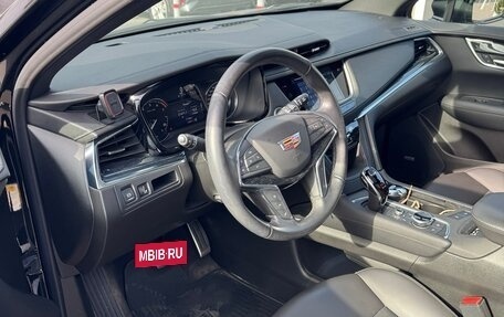 Cadillac XT5 I рестайлинг, 2021 год, 4 150 000 рублей, 4 фотография