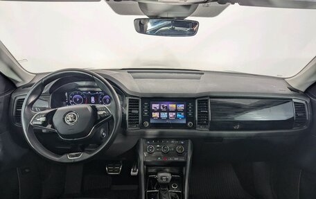 Skoda Kodiaq I, 2020 год, 2 958 000 рублей, 12 фотография