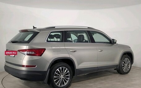 Skoda Kodiaq I, 2020 год, 2 958 000 рублей, 5 фотография