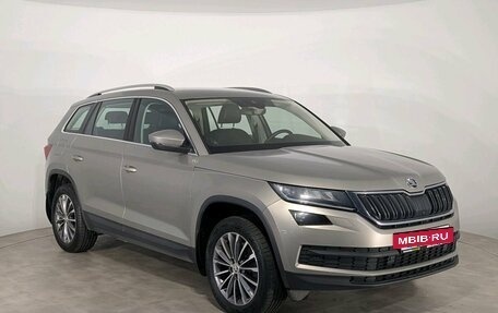 Skoda Kodiaq I, 2020 год, 2 958 000 рублей, 3 фотография