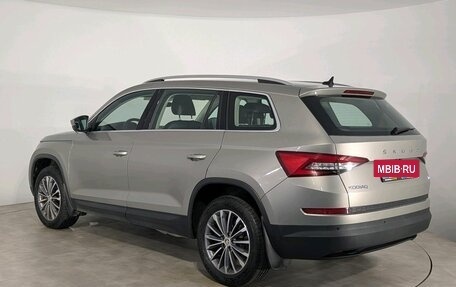 Skoda Kodiaq I, 2020 год, 2 958 000 рублей, 7 фотография