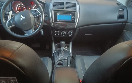 Mitsubishi ASX I рестайлинг, 2013 год, 890 000 рублей, 1 фотография