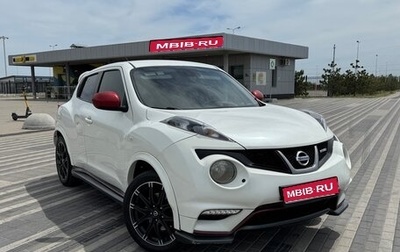 Nissan Juke Nismo, 2014 год, 1 400 000 рублей, 1 фотография