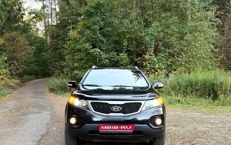 KIA Sorento II рестайлинг, 2011 год, 1 350 000 рублей, 1 фотография