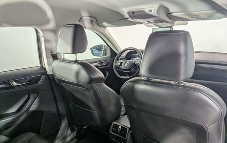 Skoda Kodiaq I, 2020 год, 2 958 000 рублей, 19 фотография