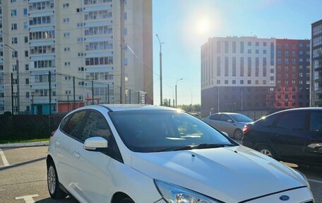 Ford Focus III, 2018 год, 1 340 000 рублей, 1 фотография