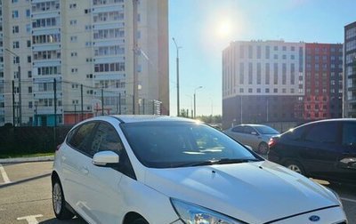 Ford Focus III, 2018 год, 1 340 000 рублей, 1 фотография