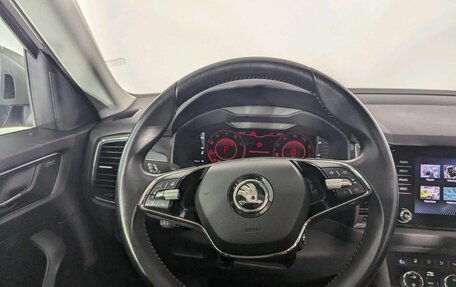 Skoda Kodiaq I, 2020 год, 2 958 000 рублей, 23 фотография
