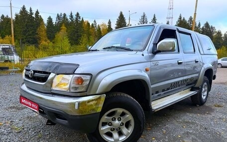 Toyota Hilux VI, 2003 год, 980 000 рублей, 1 фотография
