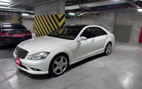 Mercedes-Benz S-Класс, 2006 год, 2 449 000 рублей, 1 фотография