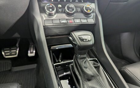 Skoda Kodiaq I, 2020 год, 2 958 000 рублей, 28 фотография