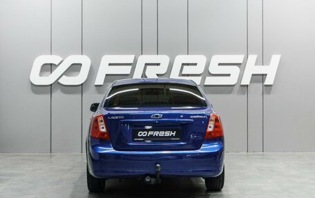 Chevrolet Lacetti, 2011 год, 519 000 рублей, 4 фотография