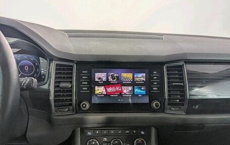 Skoda Kodiaq I, 2020 год, 2 958 000 рублей, 26 фотография